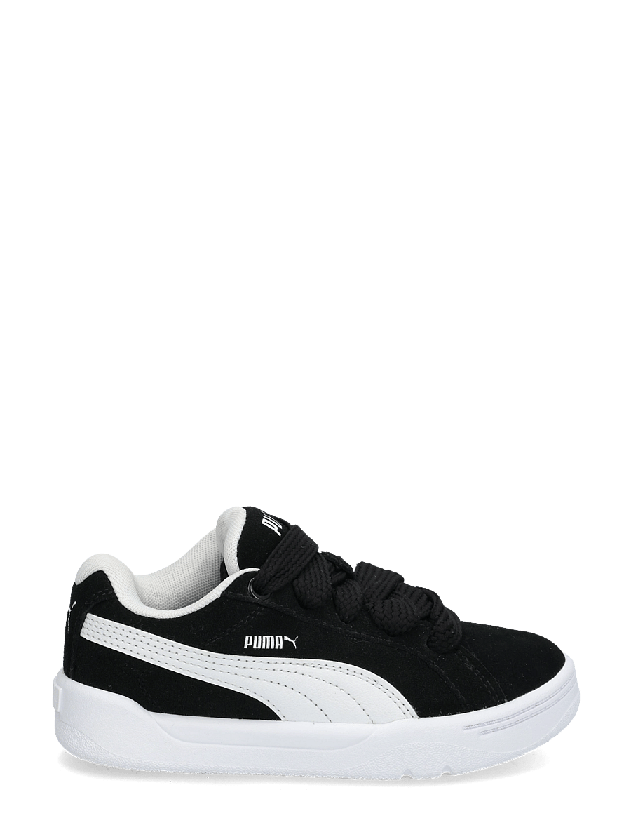 PUMA - Park Lifestyle Easy SD PS - puma black-puma white - 2