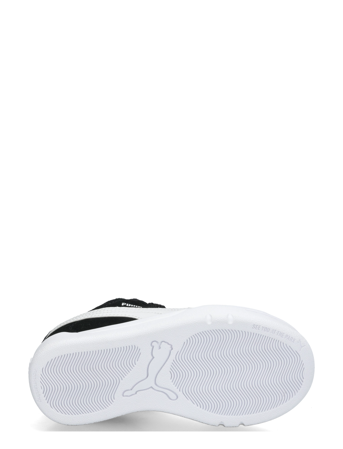 PUMA - Park Lifestyle Easy SD PS - puma black-puma white - 4