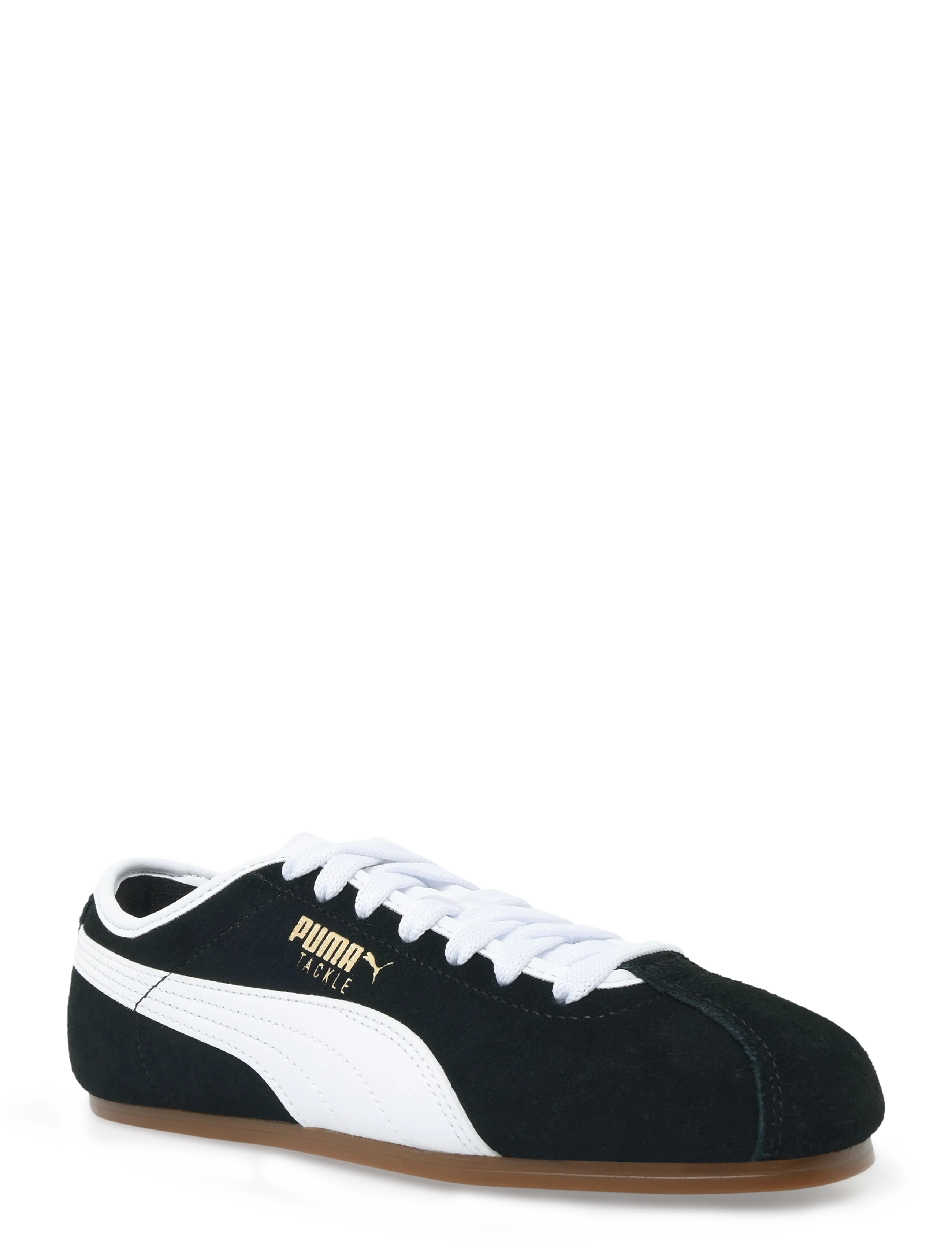 PUMA Puma Tackle - Schuhe - PUMA BLACK-PUMA WHITE-GUM / black