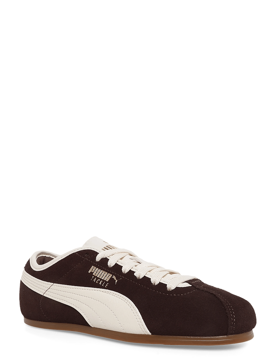 PUMA - Puma Tackle - chocolate-alpine snow-gum - 0