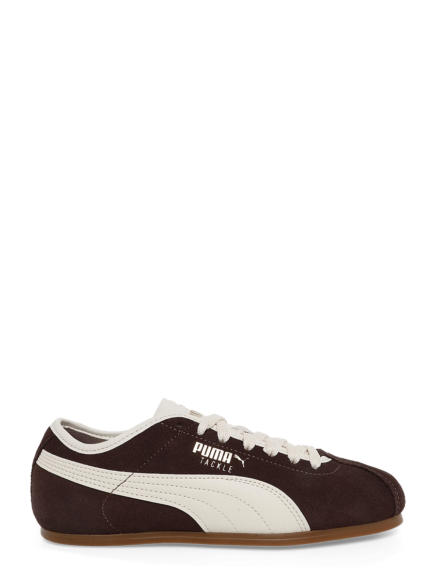 PUMA - Puma Tackle - chocolate-alpine snow-gum - 2
