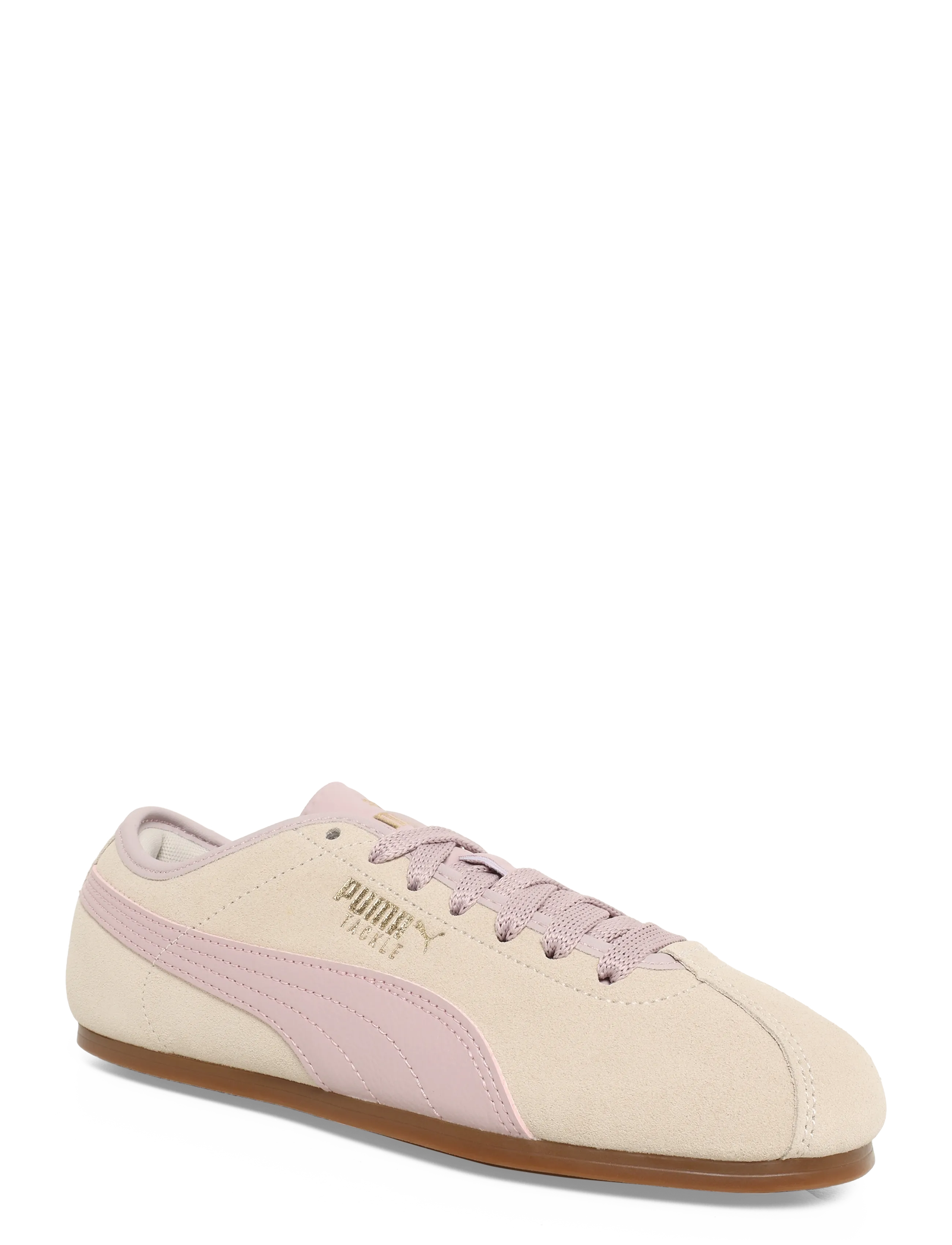 PUMA Puma Tackle, 38, Beige, Sport Sneakers > Sport Low Top Sneakers, Dame
