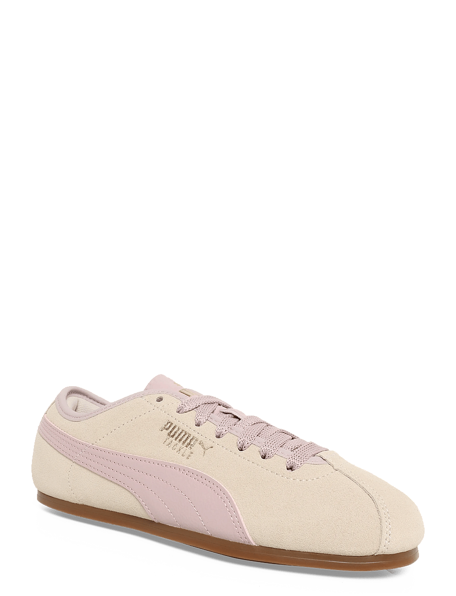 PUMA - Puma Tackle - niedrige sneakers - silver fog-misty pink-gum - 0