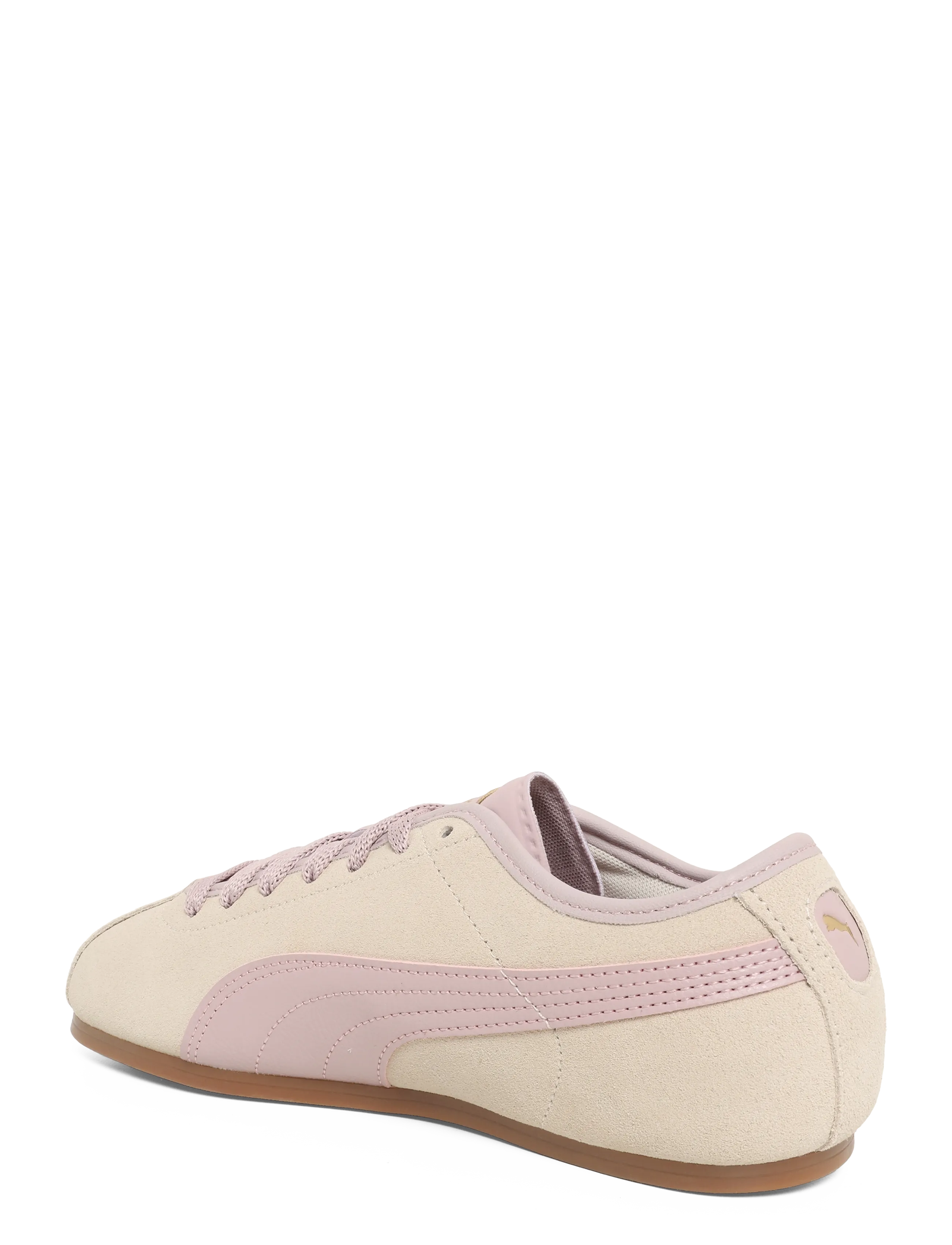 PUMA - Puma Tackle - niedrige sneakers - silver fog-misty pink-gum - 1