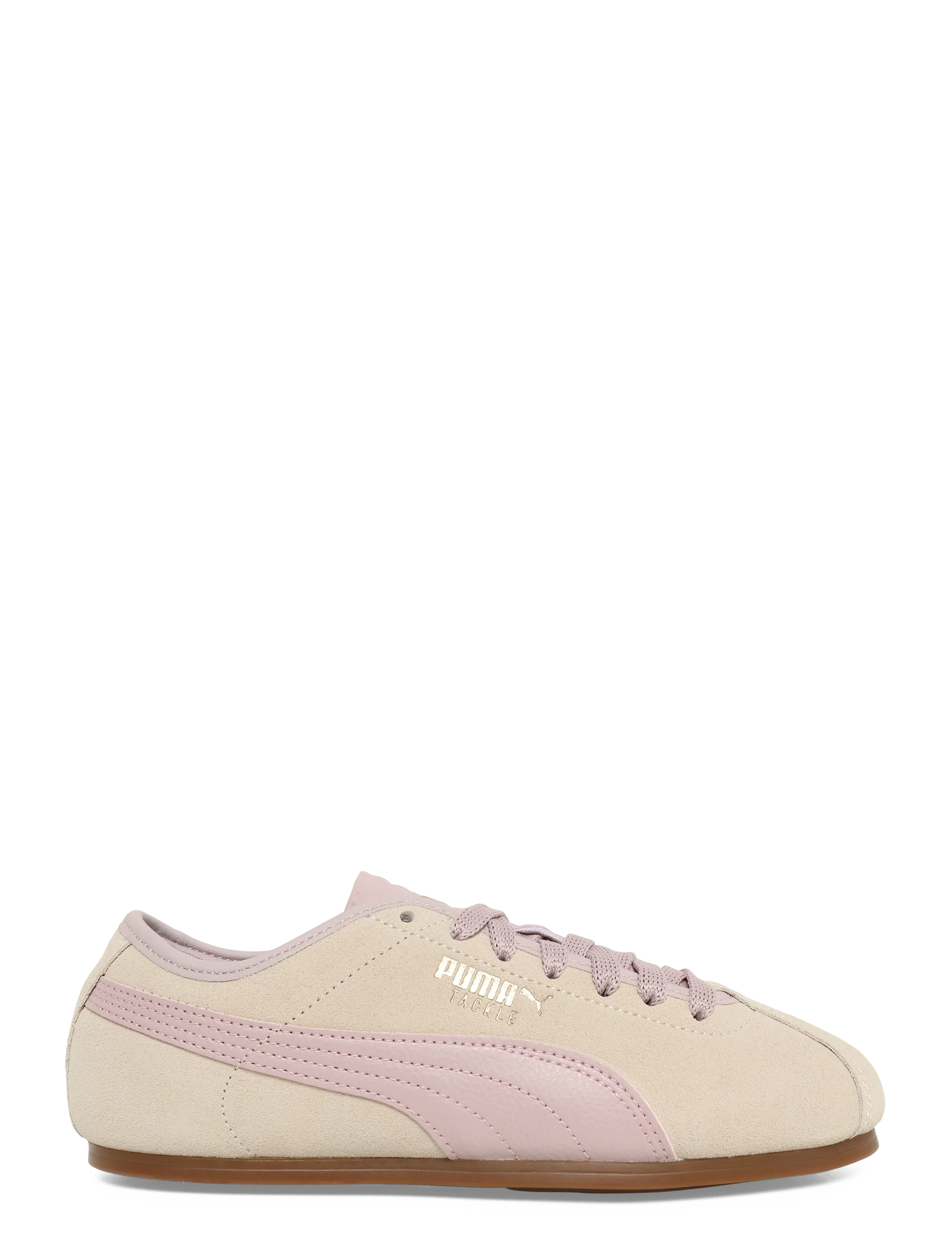 PUMA - Puma Tackle - niedrige sneakers - silver fog-misty pink-gum - 2