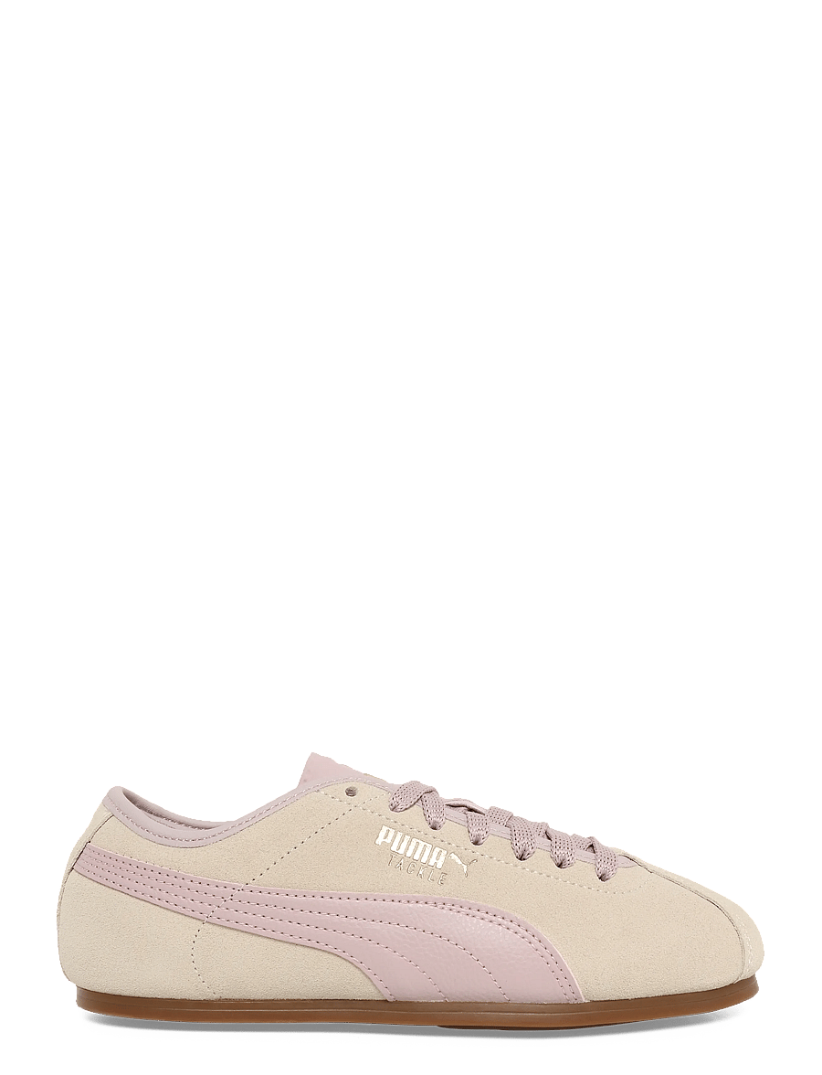 PUMA - Puma Tackle - niedrige sneakers - silver fog-misty pink-gum - 2