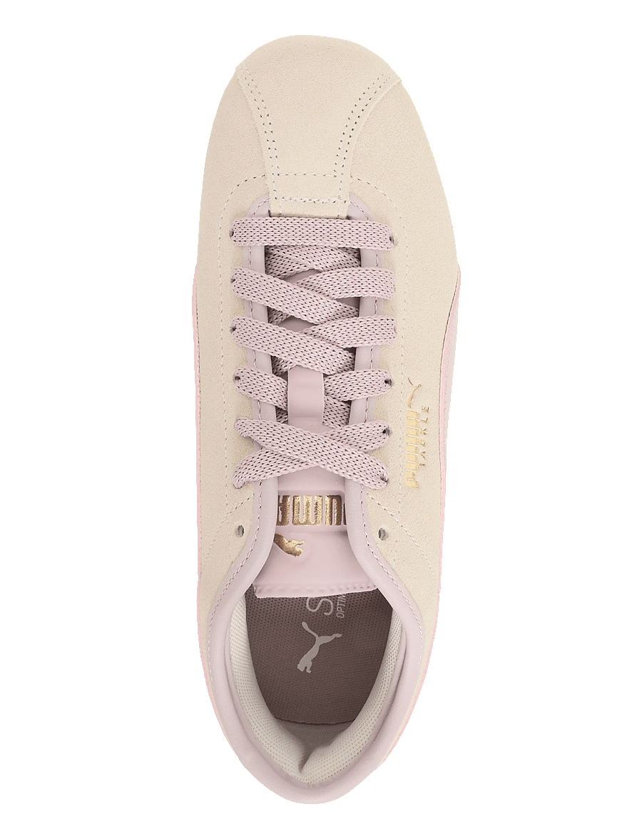 PUMA - Puma Tackle - niedrige sneakers - silver fog-misty pink-gum - 3