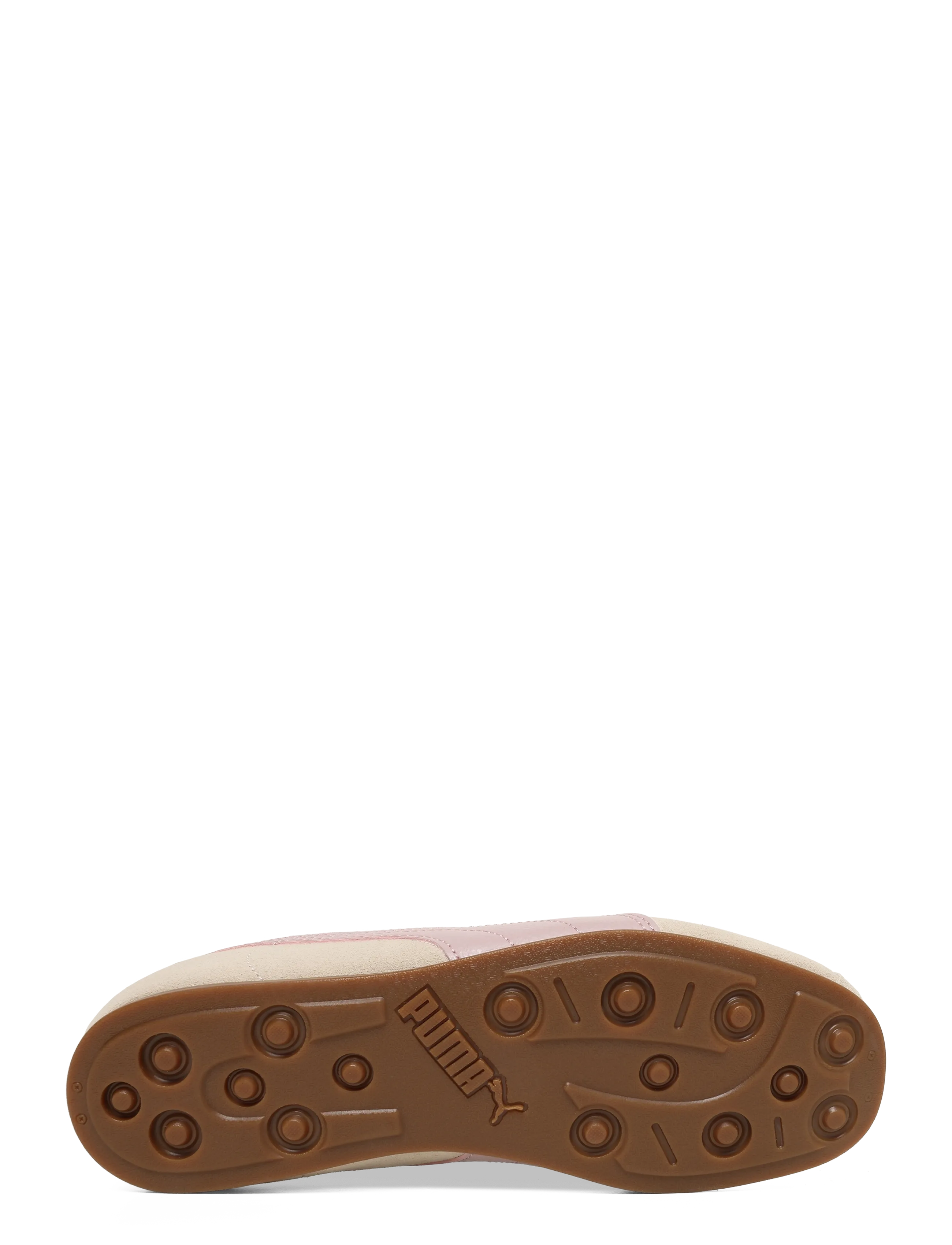 PUMA - Puma Tackle - niedrige sneakers - silver fog-misty pink-gum - 4