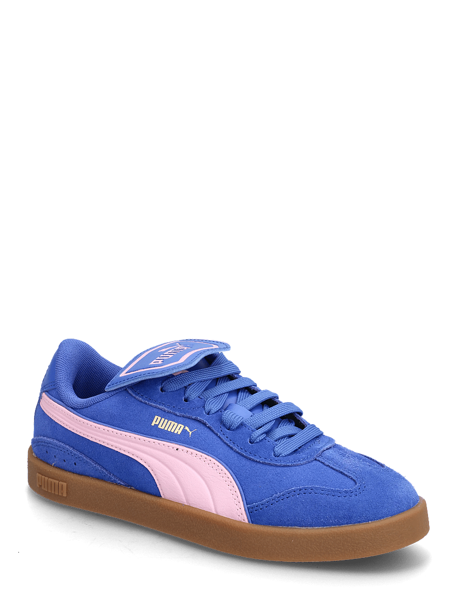 PUMA - Puma Club Azura SD - baskets basses - royal sapphire-pink shimmer - 0