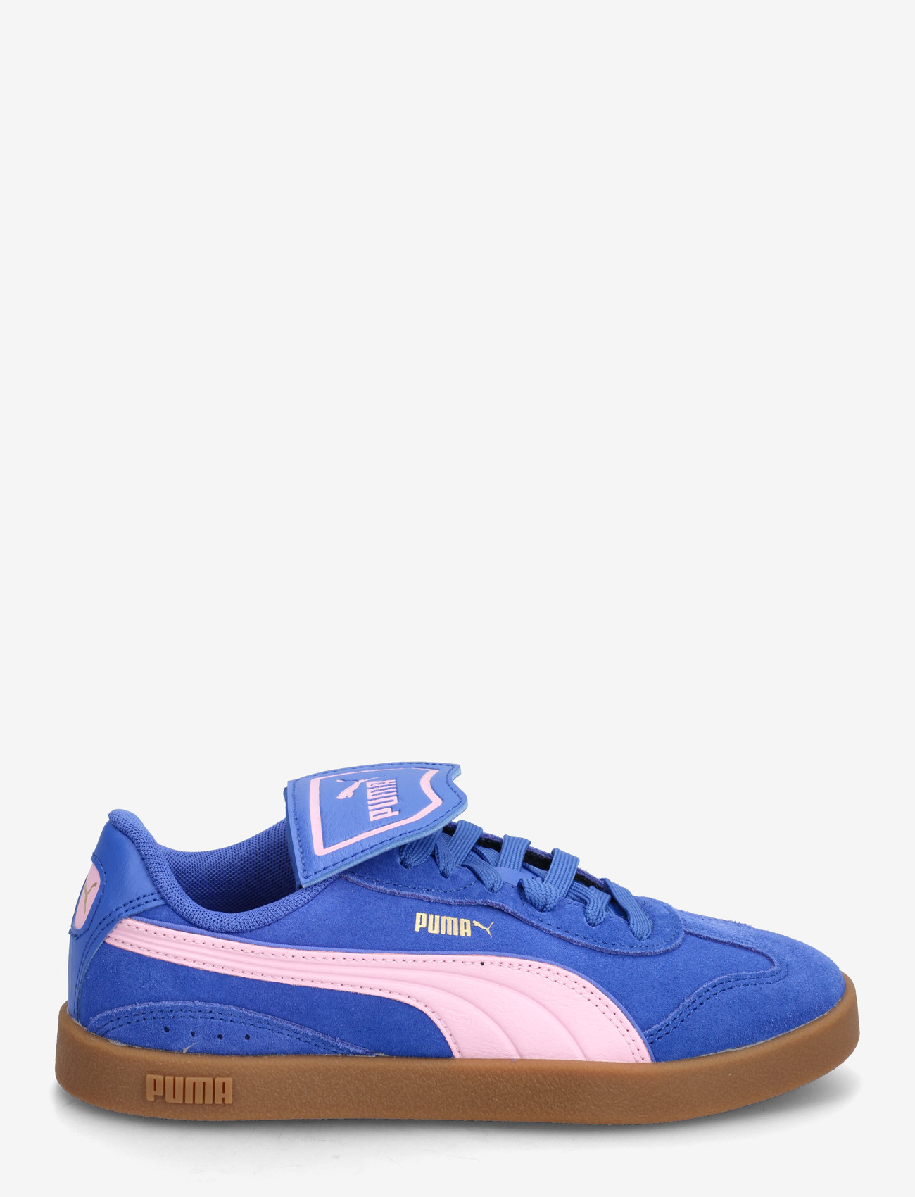 PUMA - Puma Club Azura SD - lave sneakers - royal sapphire-pink shimmer - 1