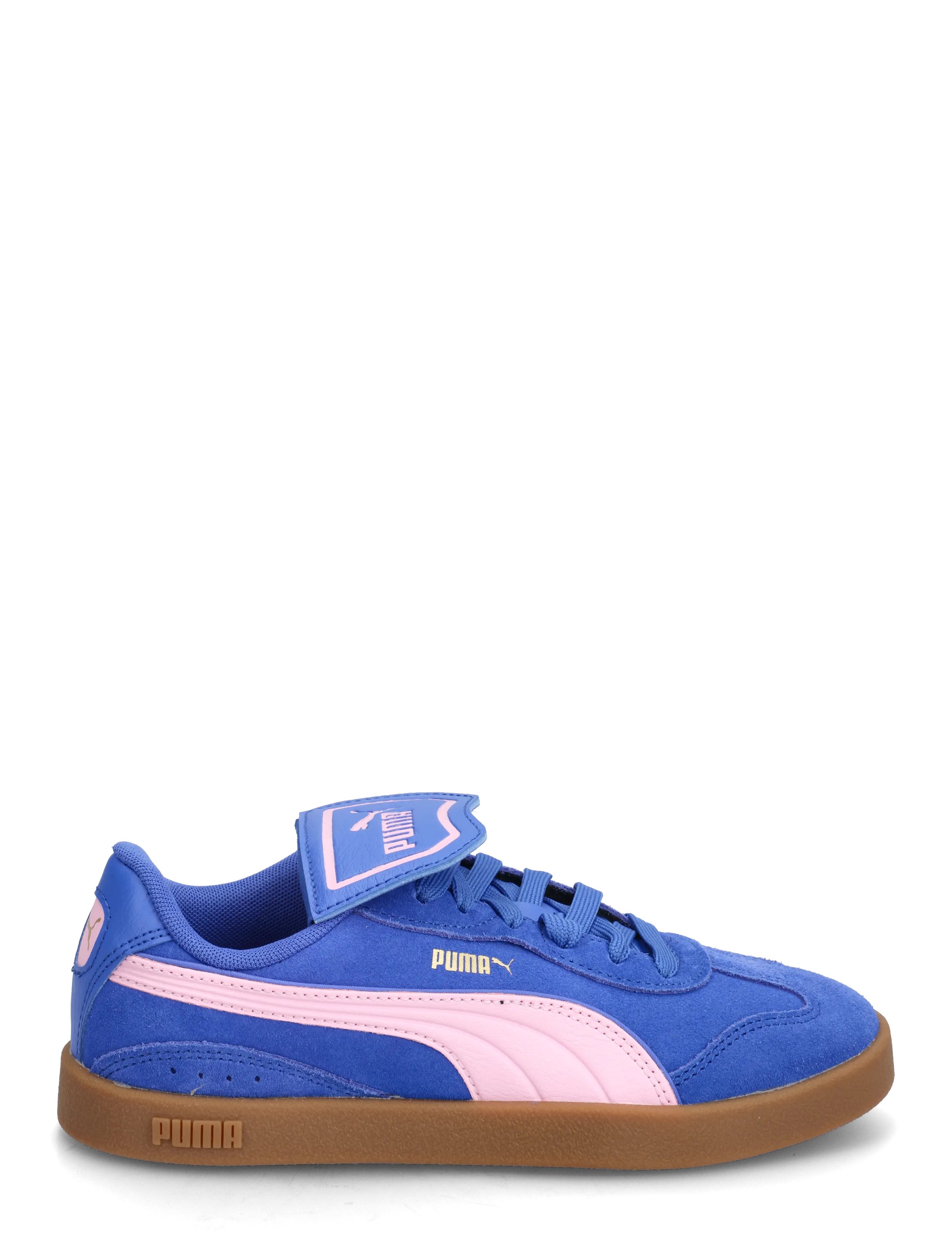PUMA - Puma Club Azura SD - baskets basses - royal sapphire-pink shimmer - 1