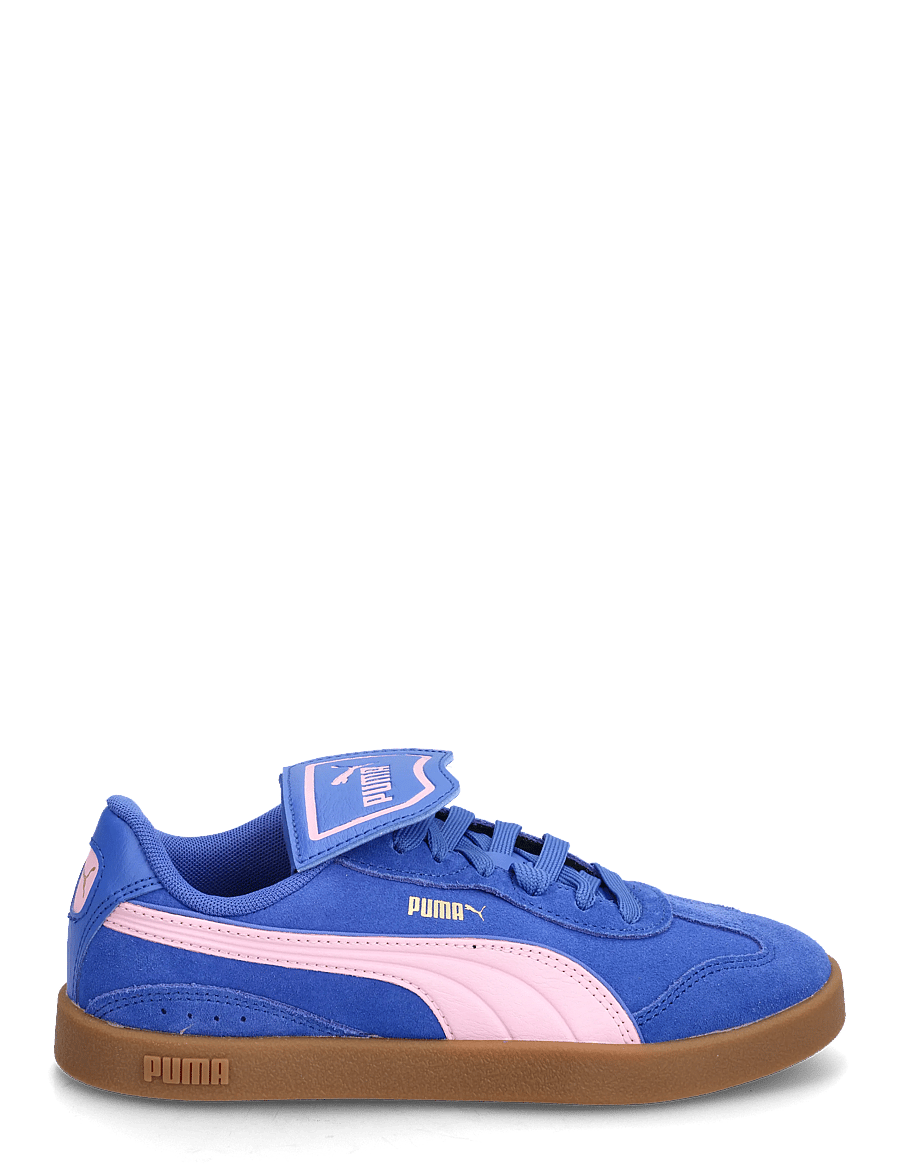 PUMA - Puma Club Azura SD - baskets basses - royal sapphire-pink shimmer - 1
