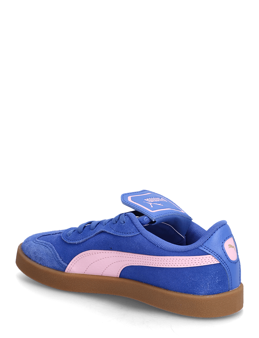 PUMA - Puma Club Azura SD - lave sneakers - royal sapphire-pink shimmer - 2