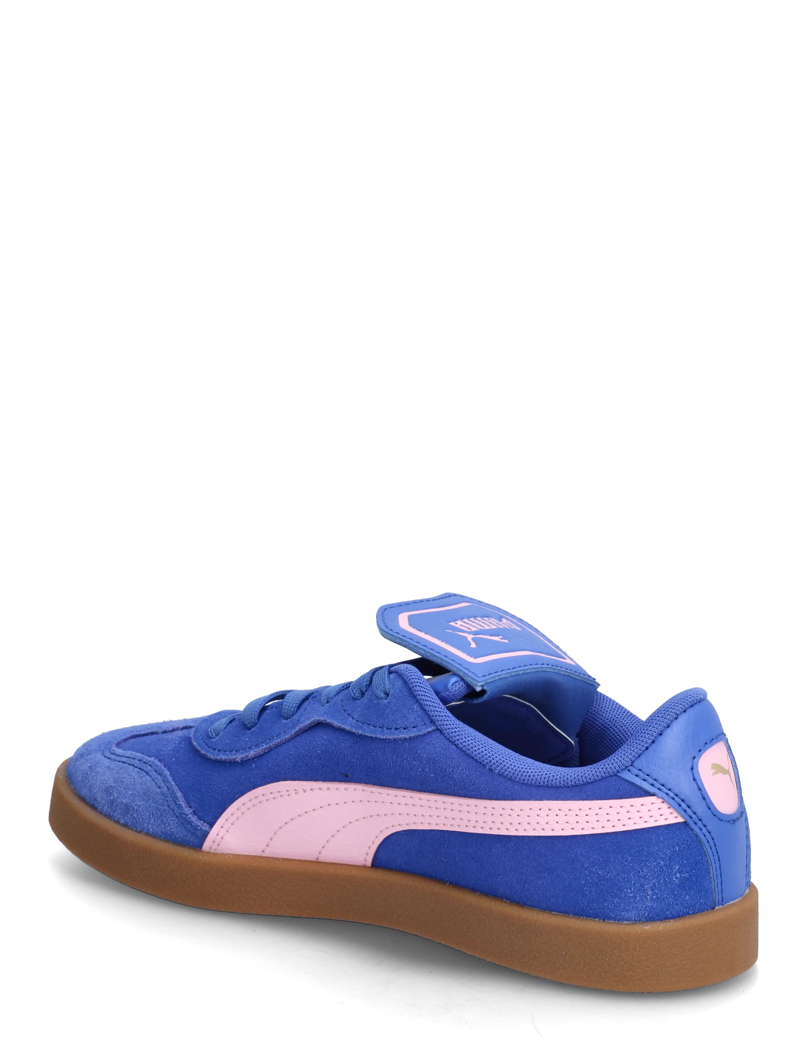 PUMA - Puma Club Azura SD - baskets basses - royal sapphire-pink shimmer - 2