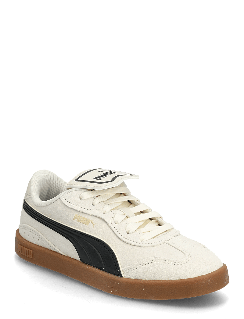 PUMA - Puma Club Azura SD - niedrige sneakers - alpine snow-puma black - 0
