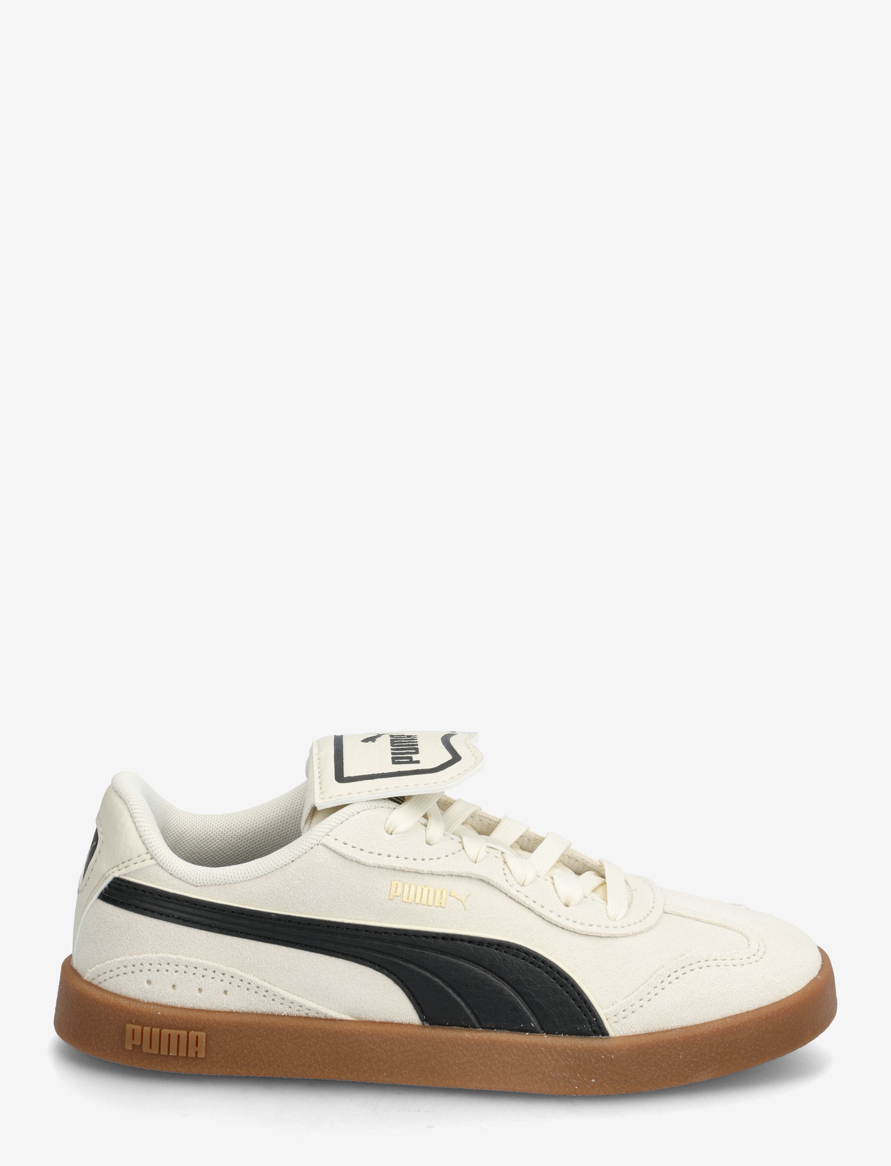 PUMA - Puma Club Azura SD - låga sneakers - alpine snow-puma black - 1