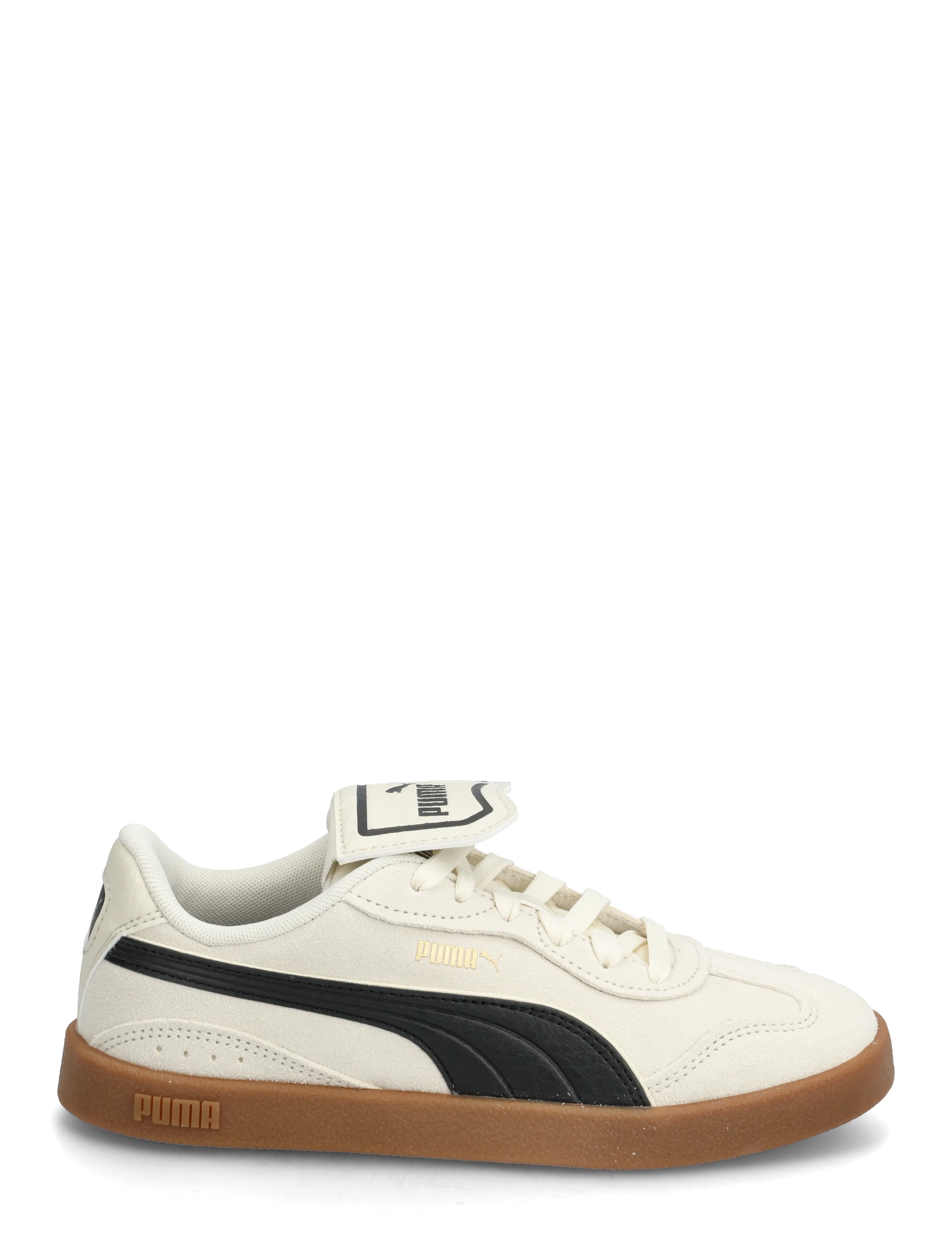PUMA - Puma Club Azura SD - tennised - alpine snow-puma black - 1