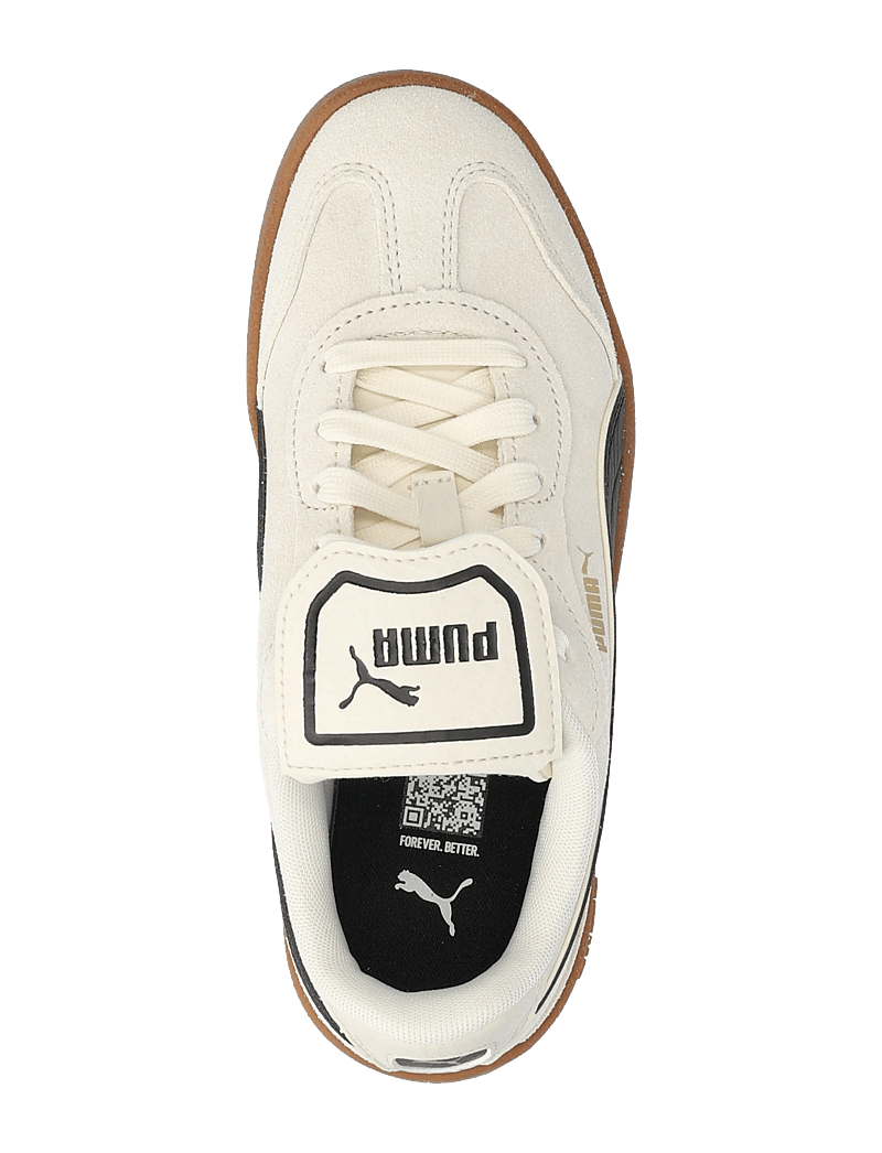 PUMA - Puma Club Azura SD - låga sneakers - alpine snow-puma black - 3