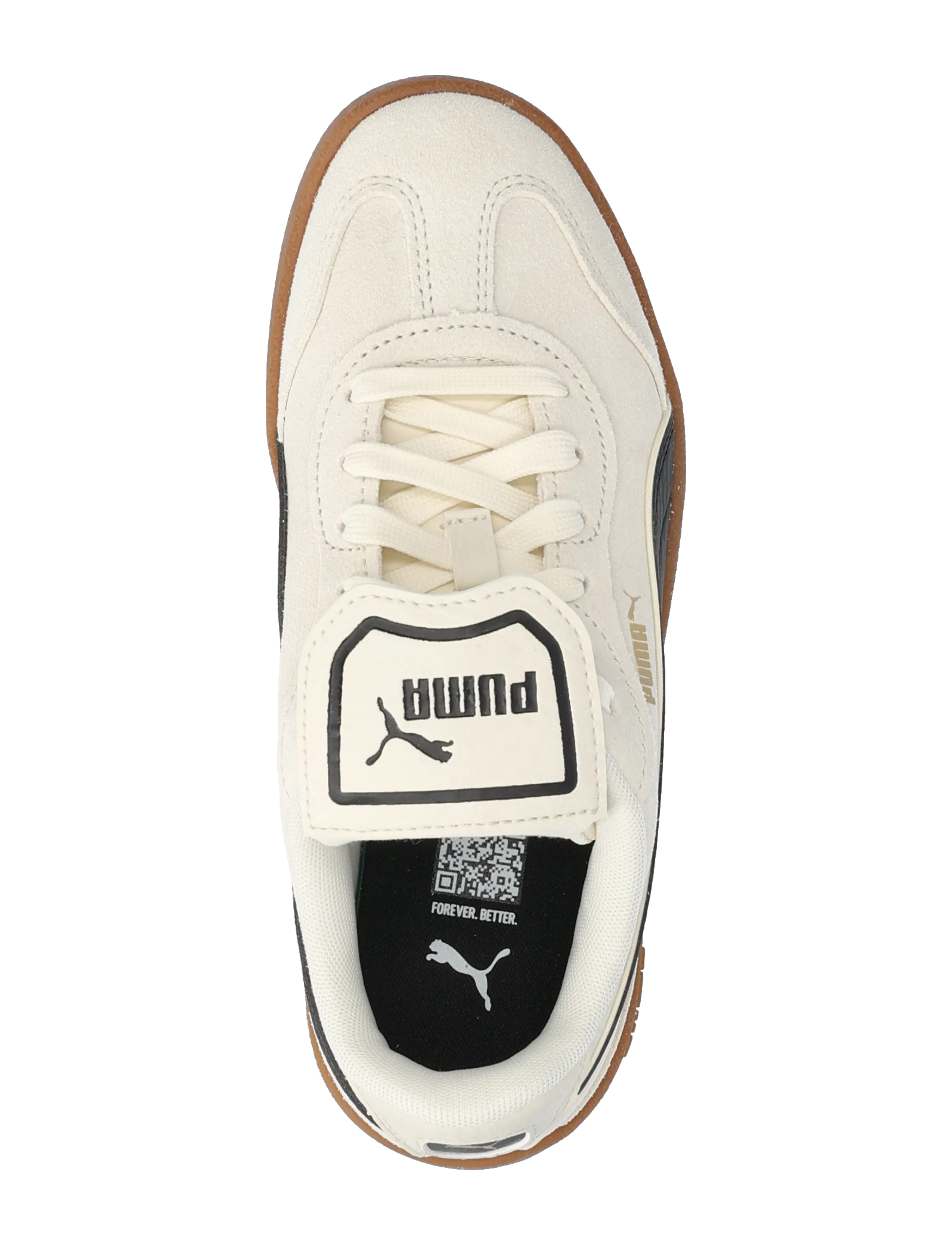PUMA - Puma Club Azura SD - tennised - alpine snow-puma black - 3