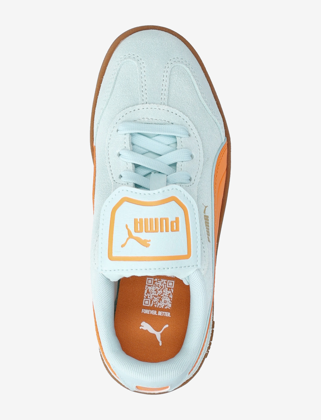 PUMA - Puma Club Azura SD - niedrige sneakers - fresh water-melon glow - 3