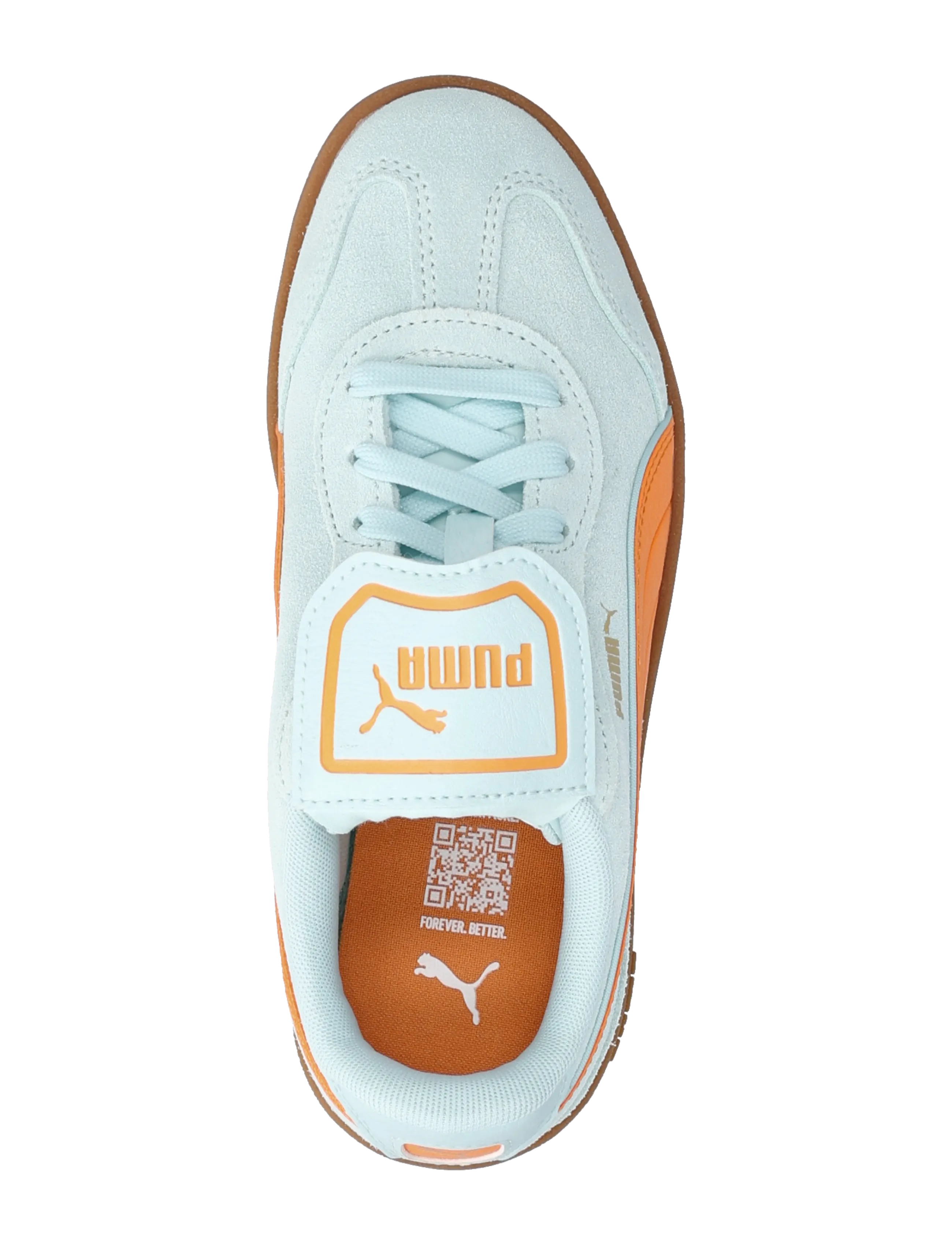 PUMA - Puma Club Azura SD - baskets basses - fresh water-melon glow - 3