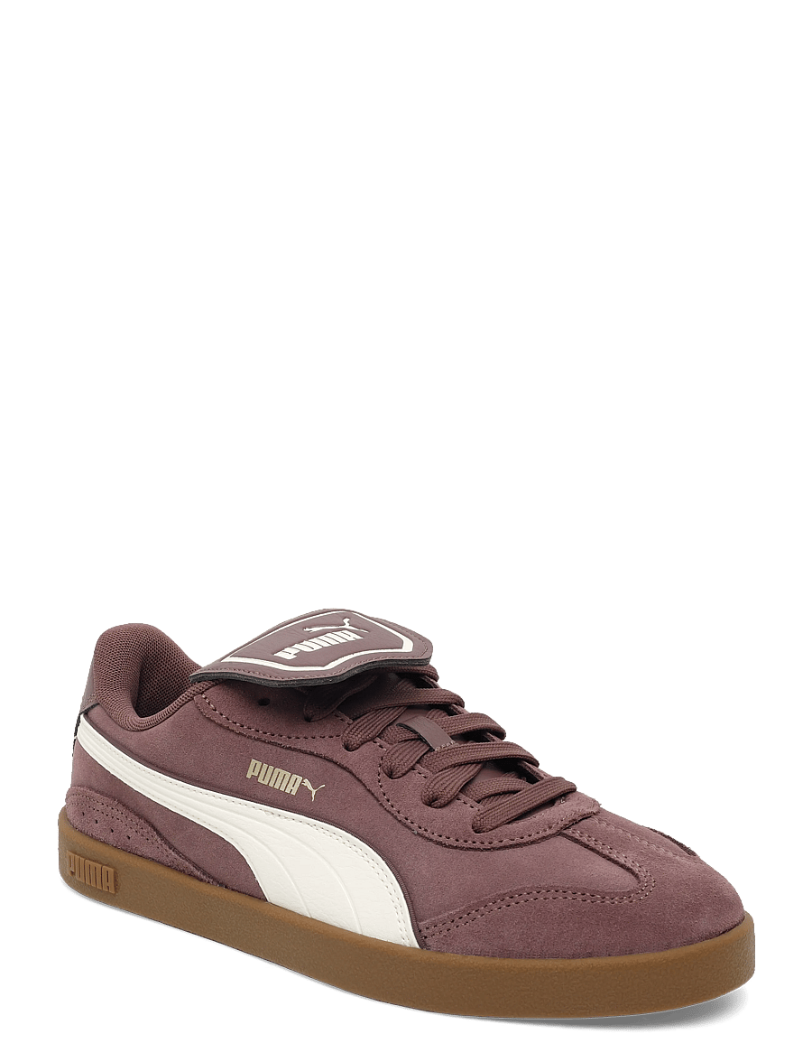 PUMA - Puma Club Azura SD - låga sneakers - rich cocoa-warm white - 0