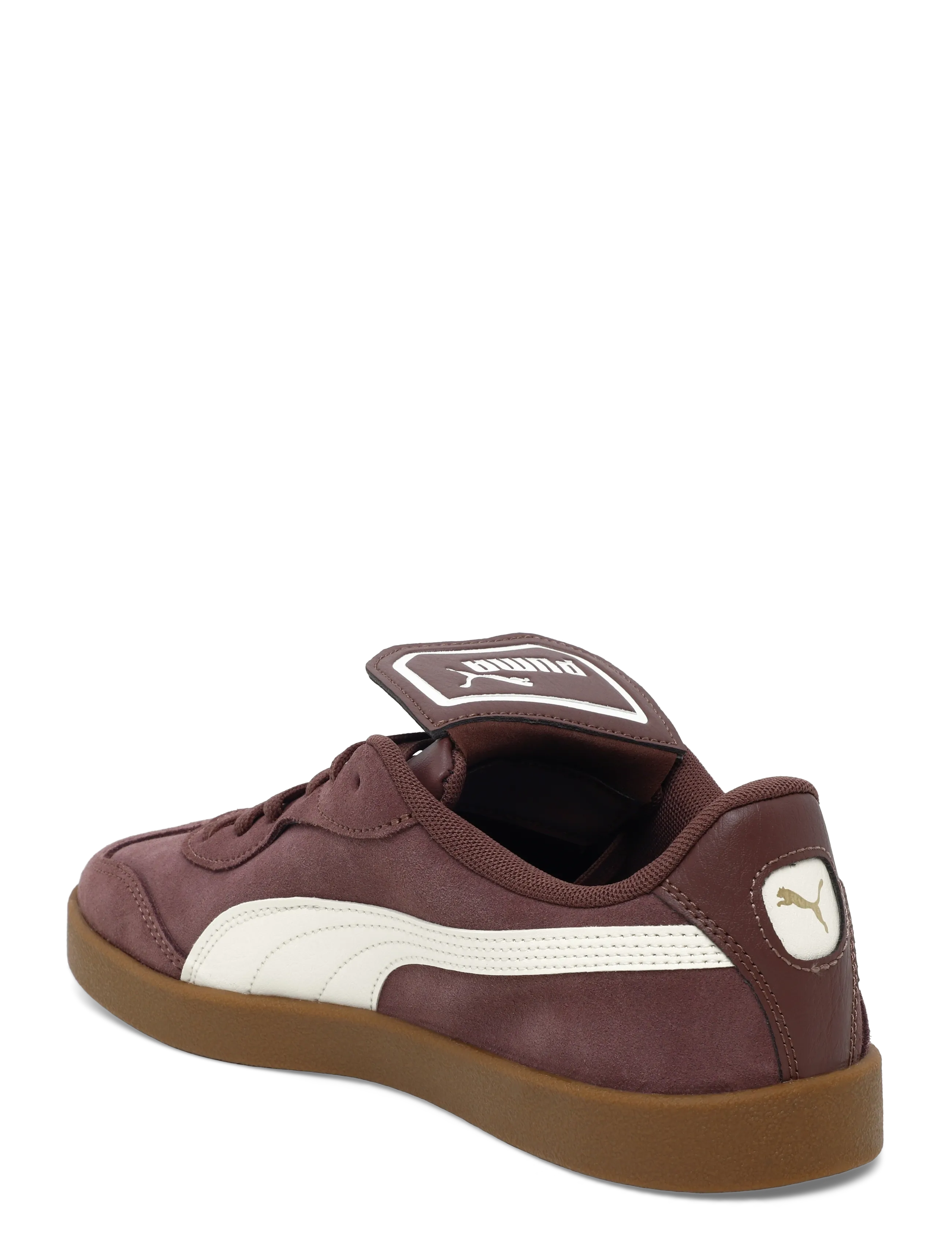 PUMA - Puma Club Azura SD - låga sneakers - rich cocoa-warm white - 1