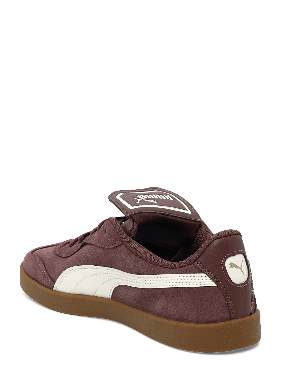 PUMA - Puma Club Azura SD - låga sneakers - rich cocoa-warm white - 1