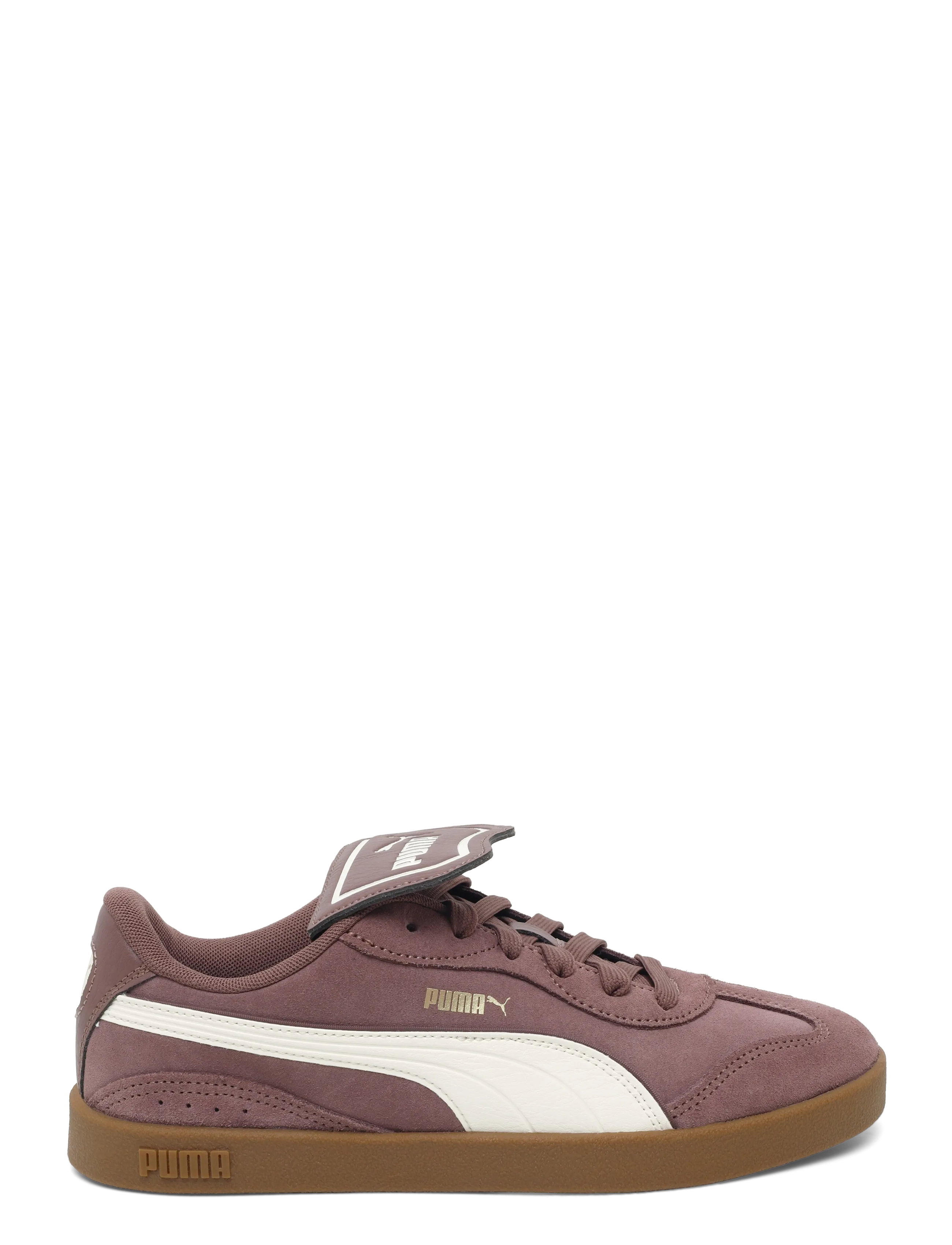 PUMA - Puma Club Azura SD - låga sneakers - rich cocoa-warm white - 2