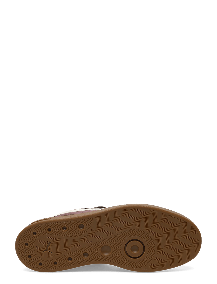 PUMA - Puma Club Azura SD - låga sneakers - rich cocoa-warm white - 4