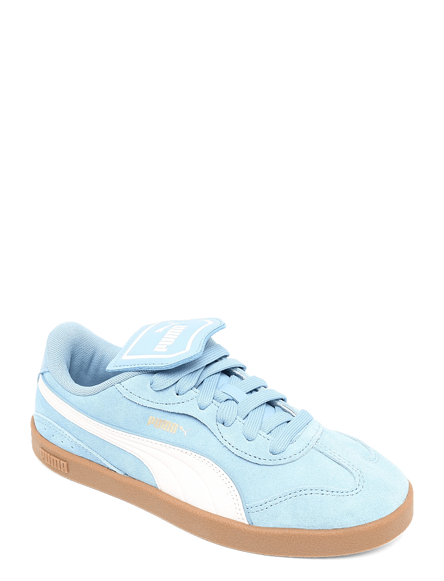 PUMA - Puma Club Azura SD - niedrige sneakers - zen blue-powder pink - 0