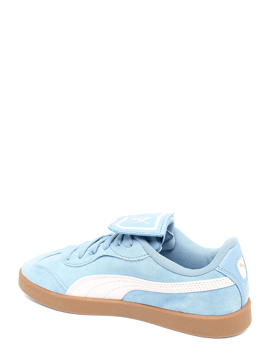 PUMA - Puma Club Azura SD - niedrige sneakers - zen blue-powder pink - 1