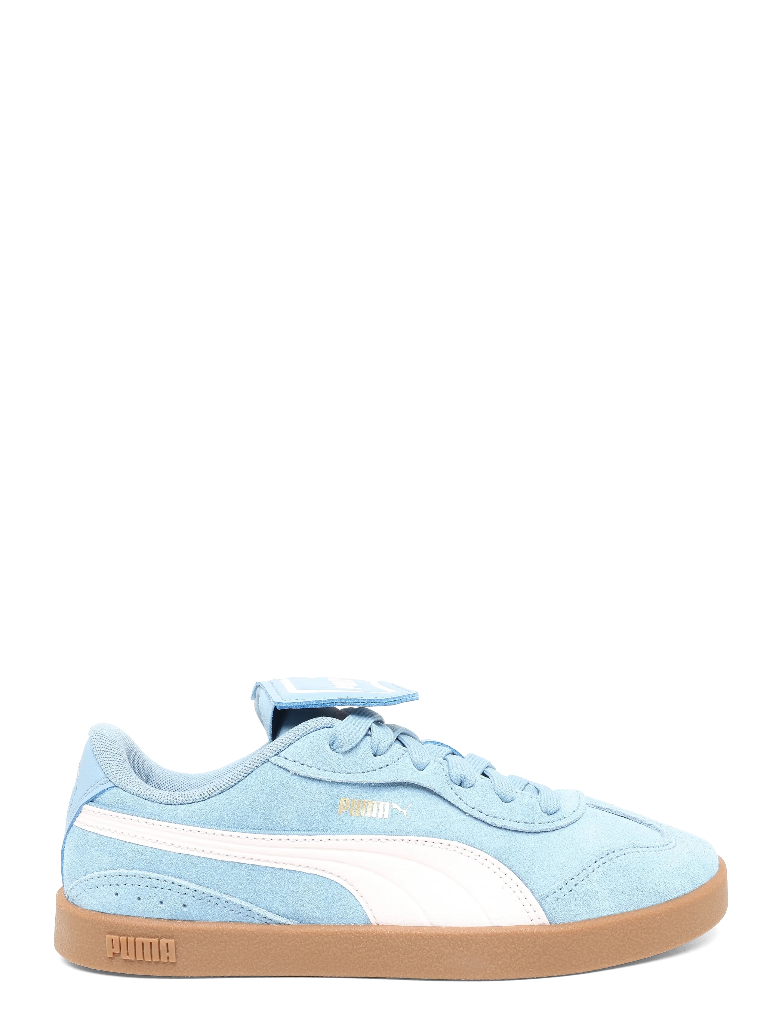 PUMA - Puma Club Azura SD - niedrige sneakers - zen blue-powder pink - 2