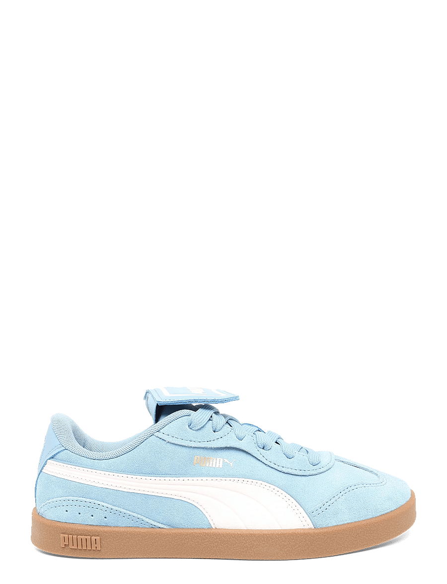 PUMA - Puma Club Azura SD - niedrige sneakers - zen blue-powder pink - 2