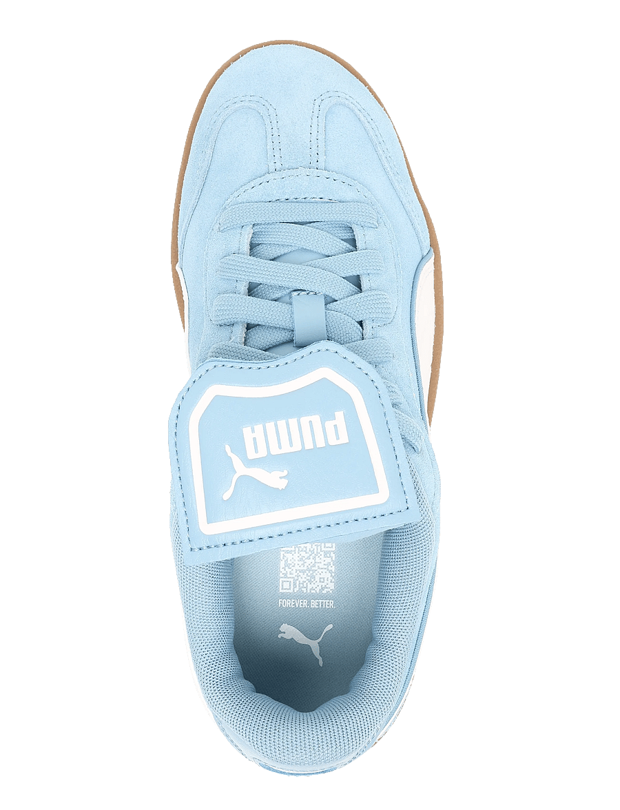 PUMA - Puma Club Azura SD - niedrige sneakers - zen blue-powder pink - 3