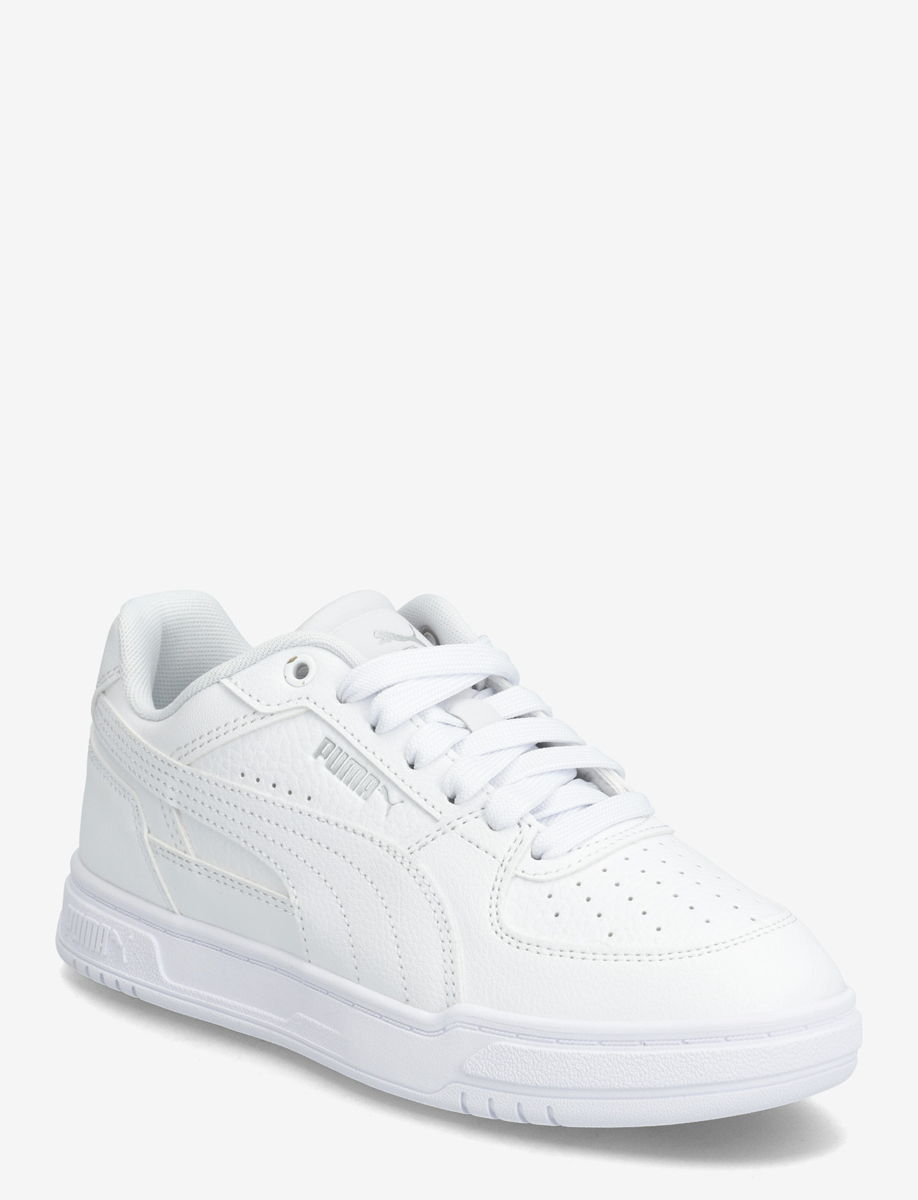 PUMA - Puma Caven III - niedrige sneakers - puma white-puma silver-puma black - 0