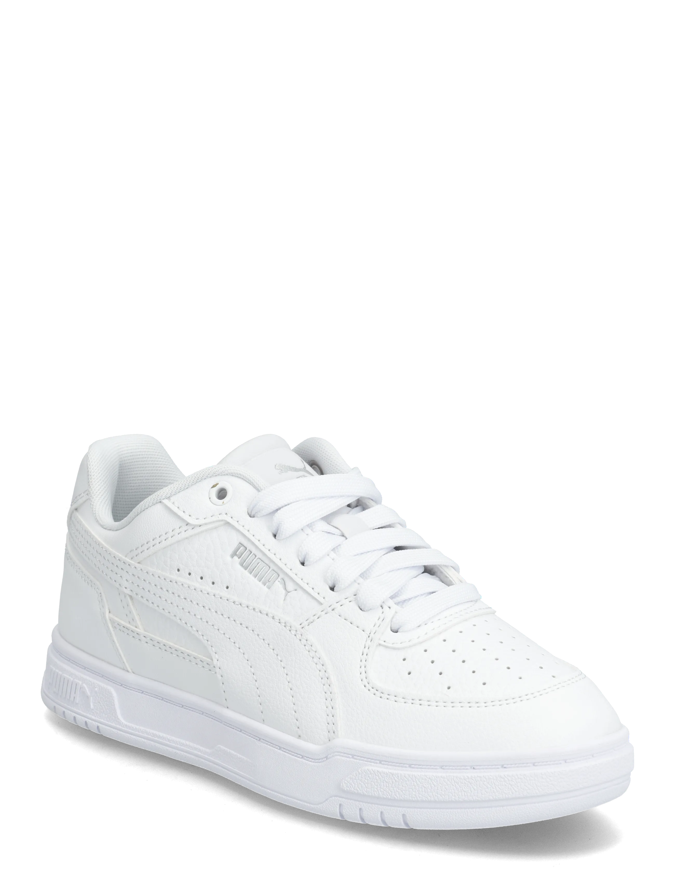 PUMA Puma Caven III - Sneakers - PUMA WHITE-PUMA SILVER-PUMA BLACK / white