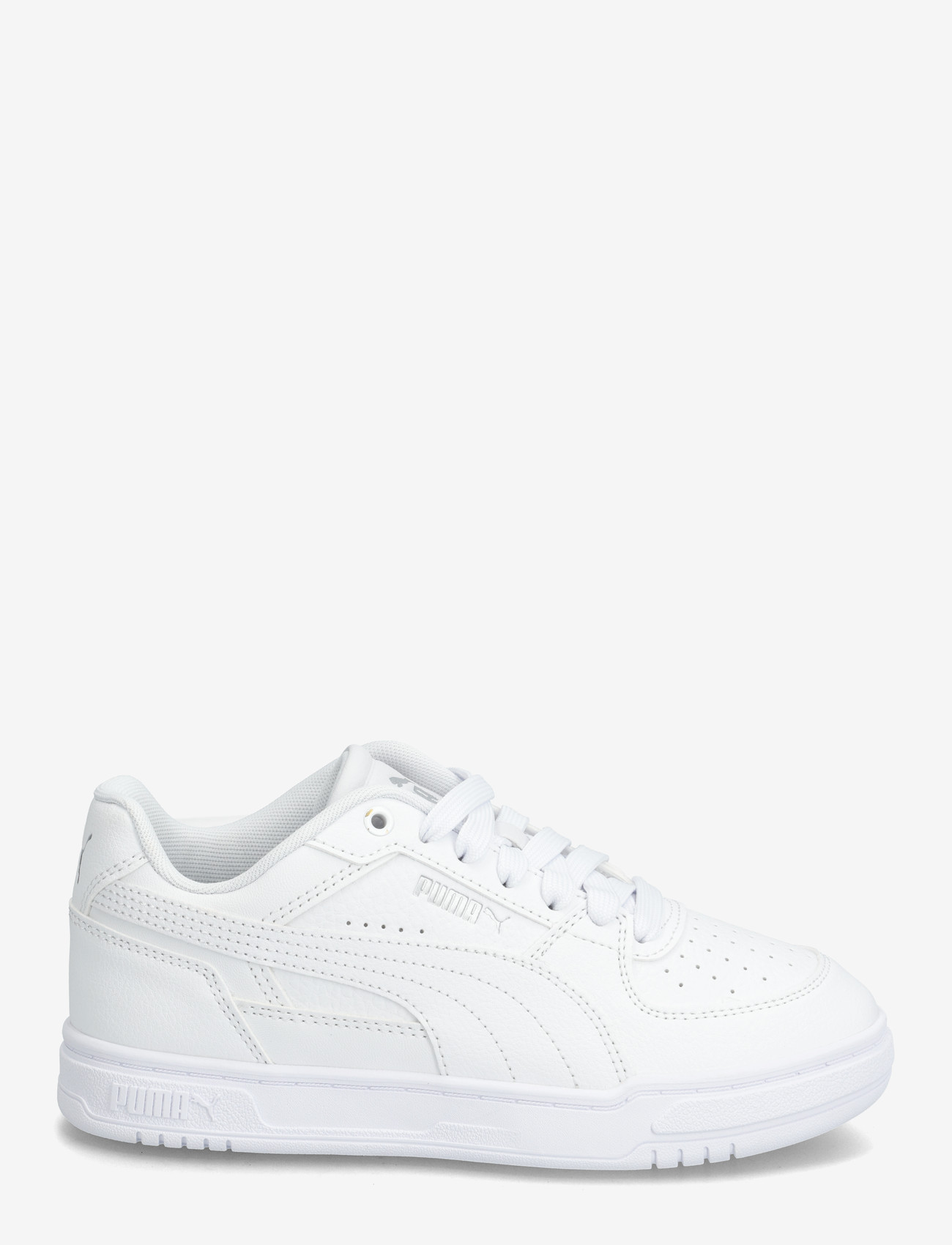 PUMA - Puma Caven III - niedrige sneakers - puma white-puma silver-puma black - 1
