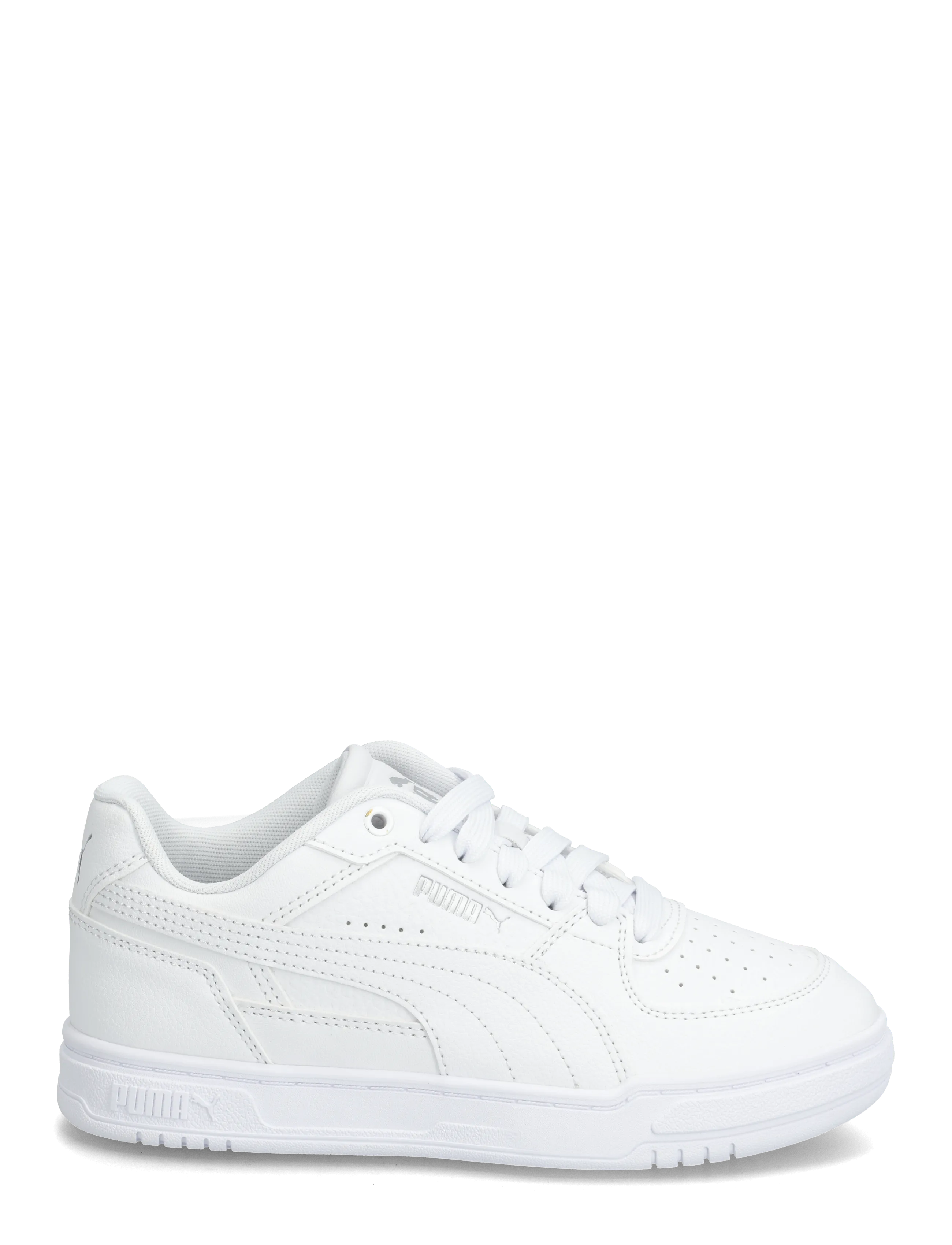 PUMA - Puma Caven III - low top sneakers - puma white-puma silver-puma black - 1