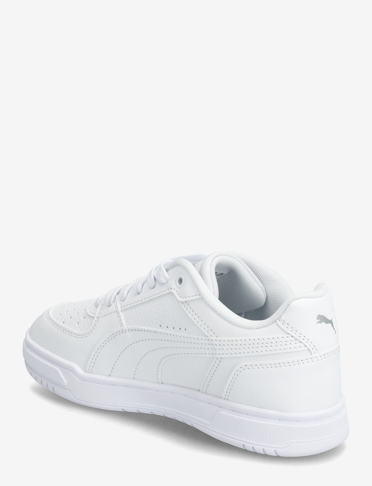PUMA - Puma Caven III - niedrige sneakers - puma white-puma silver-puma black - 2