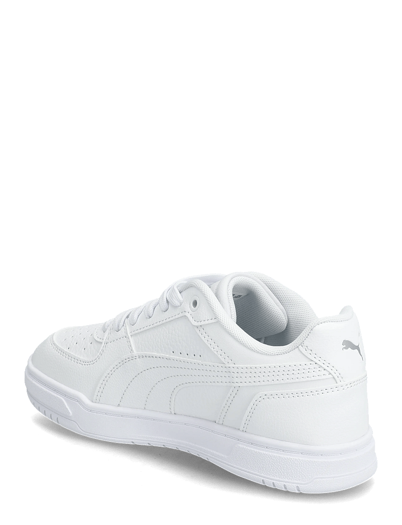 PUMA - Puma Caven III - niedrige sneakers - puma white-puma silver-puma black - 2