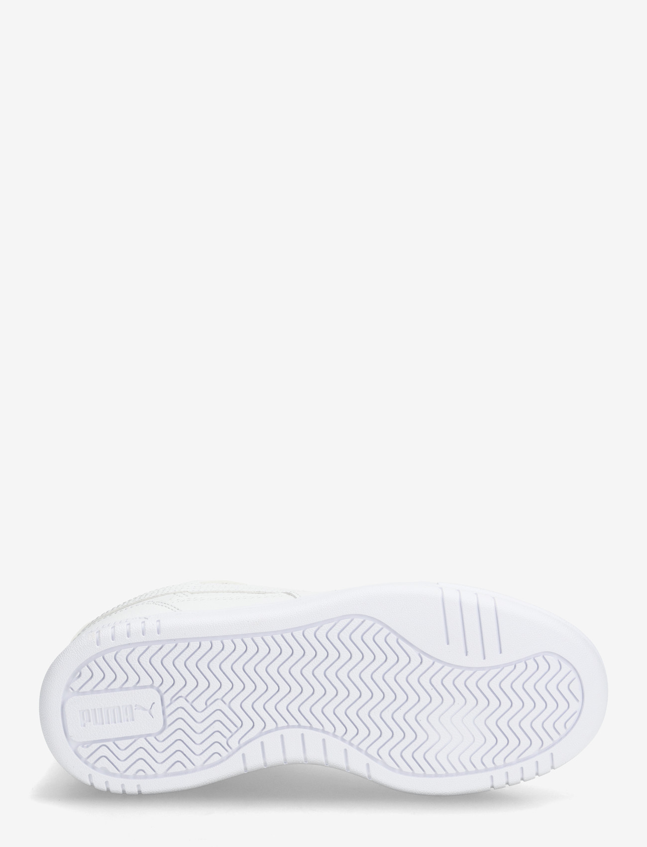 PUMA - Puma Caven III - niedrige sneakers - puma white-puma silver-puma black - 4