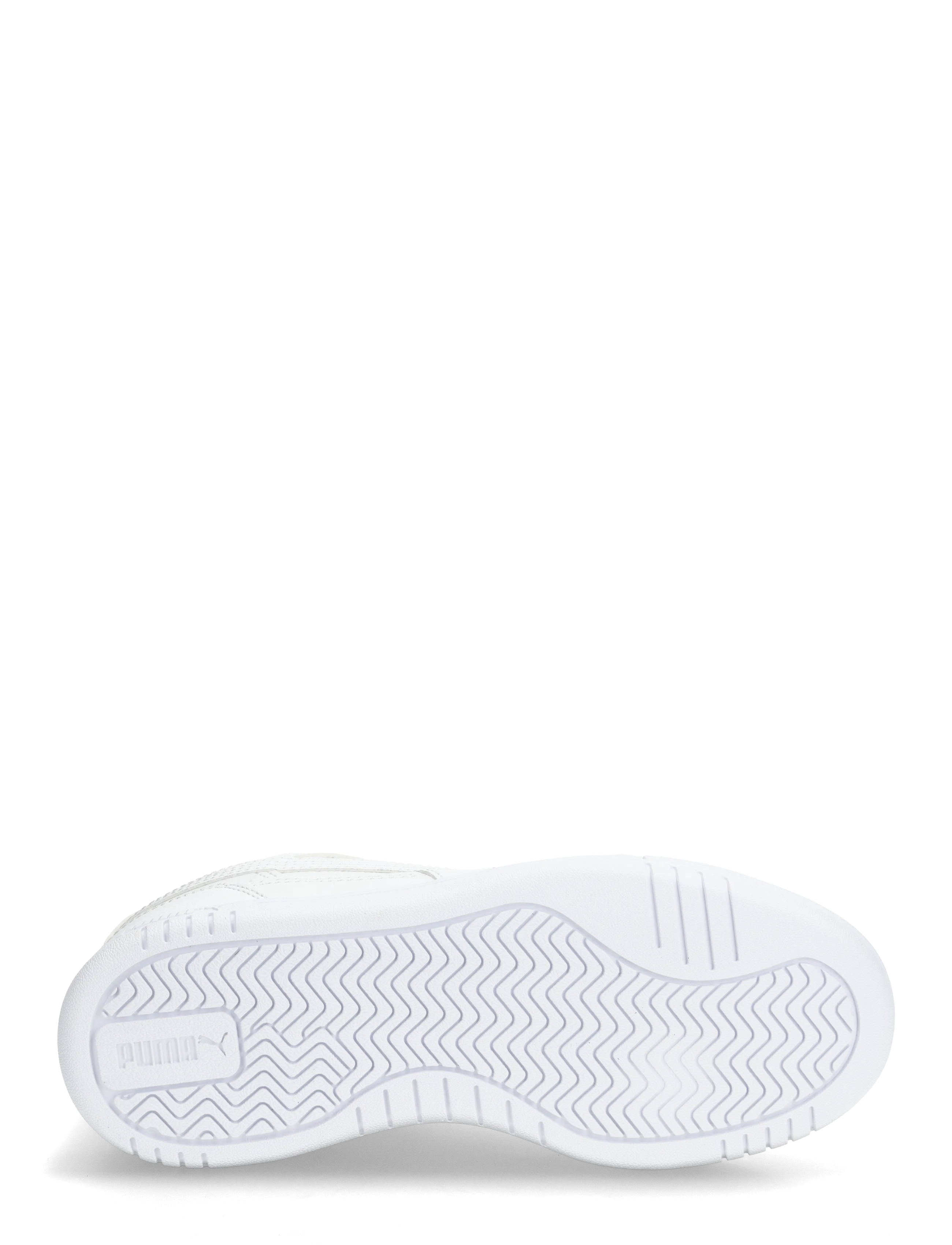 PUMA - Puma Caven III - low top sneakers - puma white-puma silver-puma black - 4