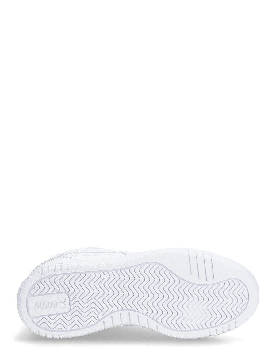 PUMA - Puma Caven III - låga sneakers - puma white-puma silver-puma black - 4
