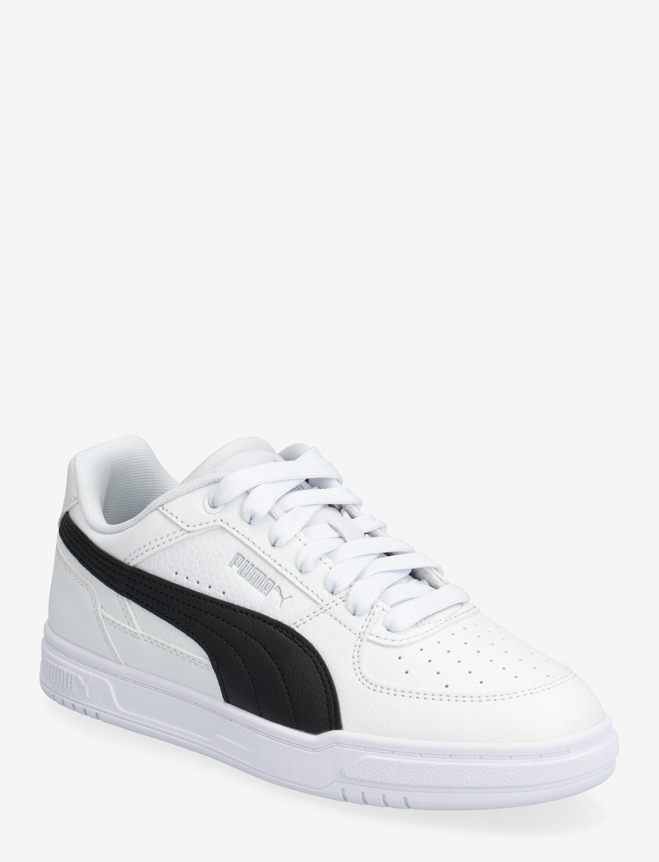 PUMA - Puma Caven III - low top sneakers - puma white-puma black-puma silver - 0