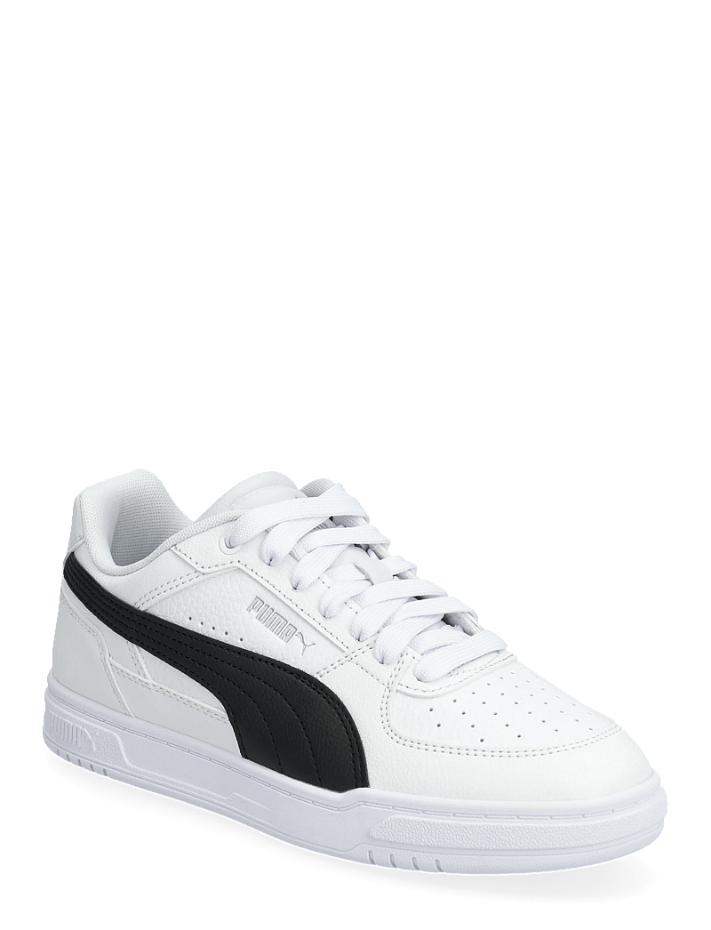 PUMA - Puma Caven III - lave sneakers - puma white-puma black-puma silver - 0