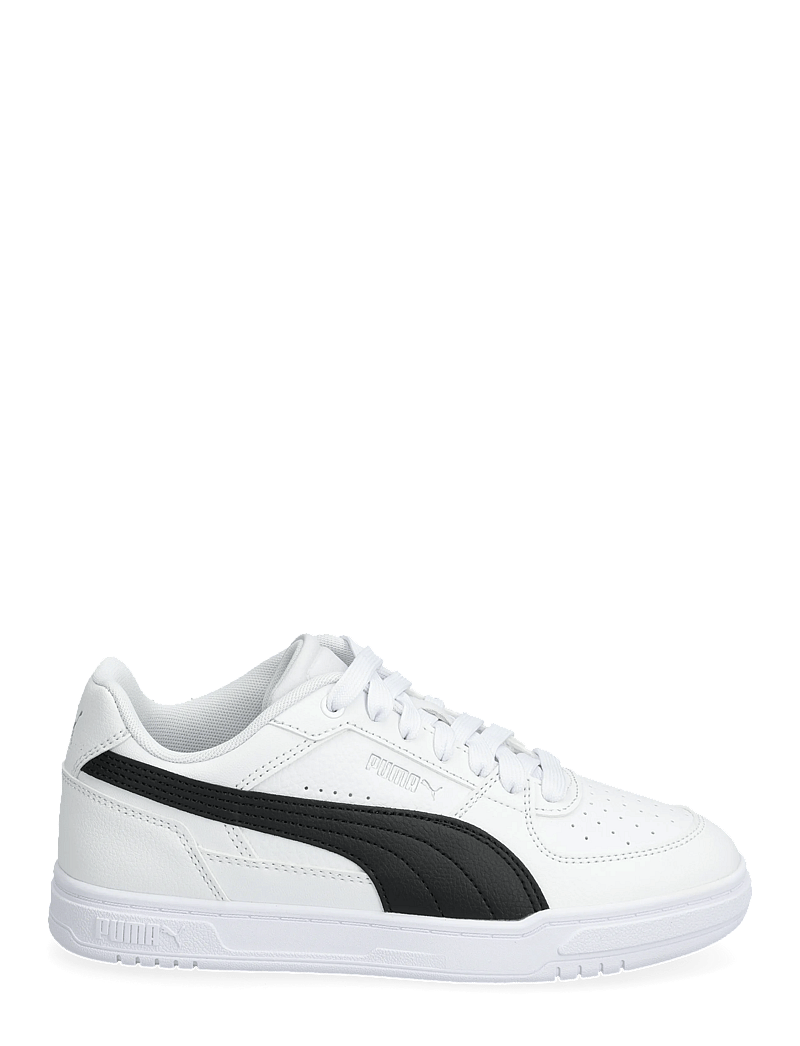 PUMA - Puma Caven III - lave sneakers - puma white-puma black-puma silver - 1