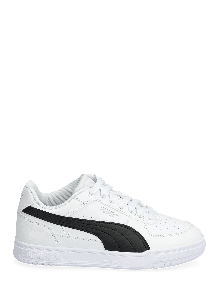 PUMA - Puma Caven III - niedrige sneakers - puma white-puma black-puma silver - 1