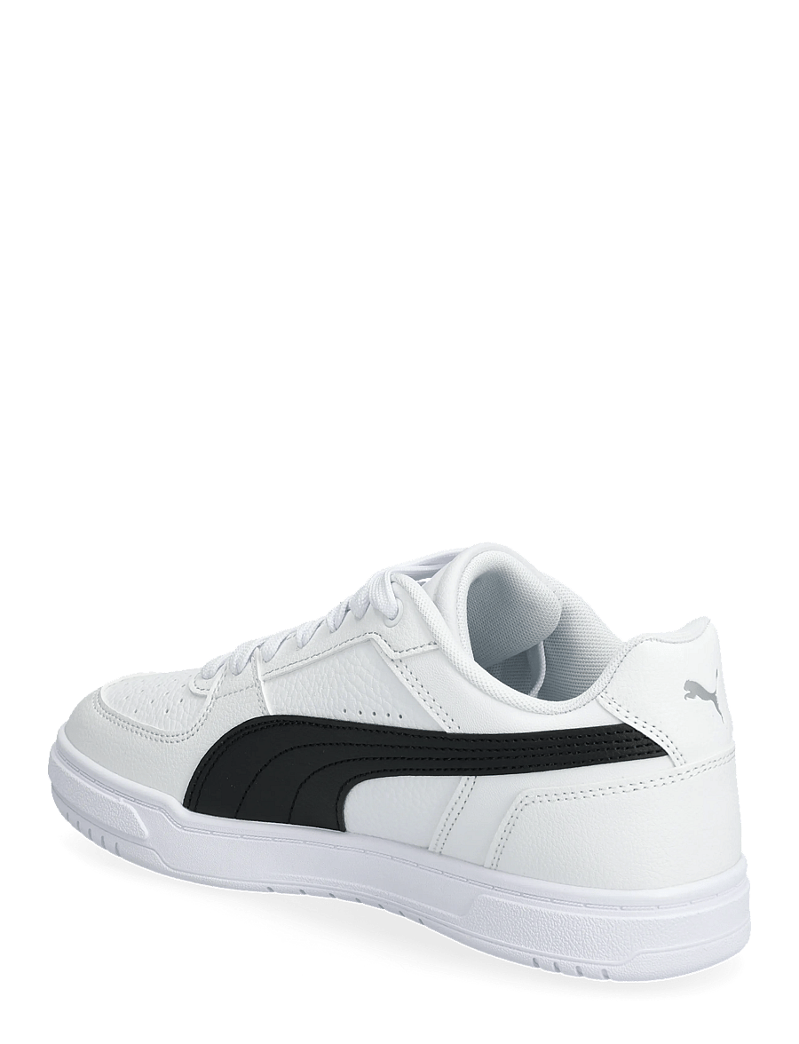 PUMA - Puma Caven III - niedrige sneakers - puma white-puma black-puma silver - 2