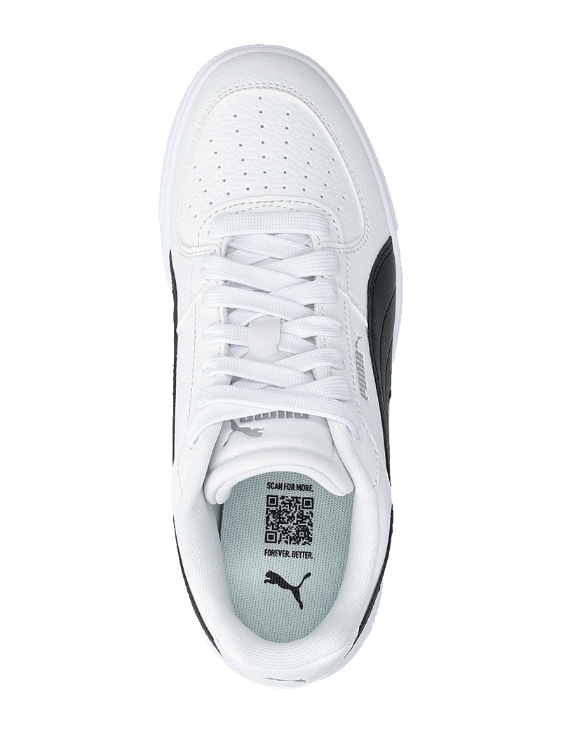 PUMA - Puma Caven III - low top sneakers - puma white-puma black-puma silver - 3